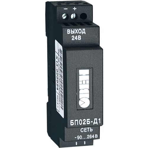 Блок питания БП02Б-Д1-24 320100₽