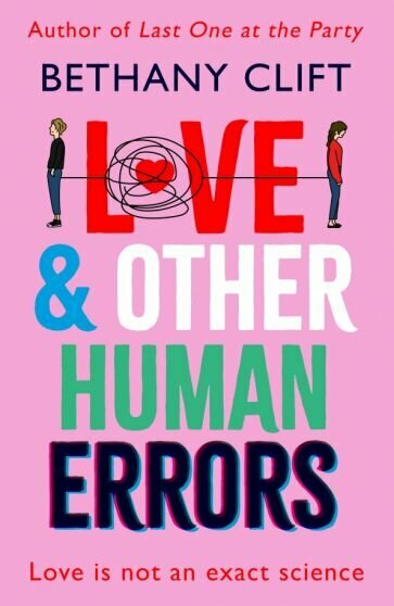 Love And Other Human Errors (Clift Bethany) - фото №1