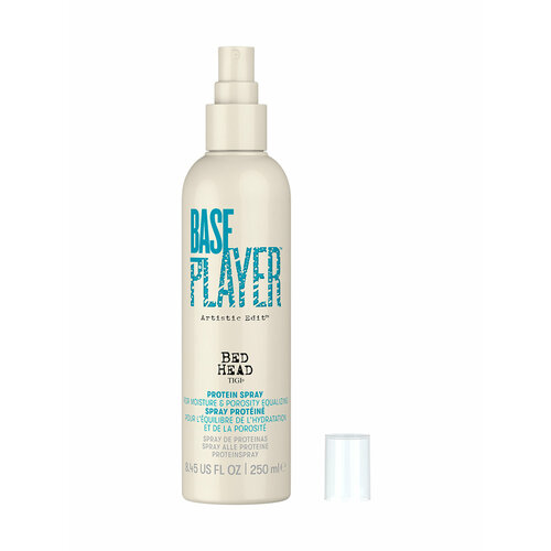 TIGI Bed Head Base Player Protein Spray Протеиновый спрей для волос, 250 мл