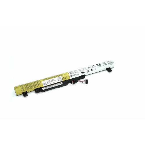 Аккумулятор для Lenovo Flex 2-14, Flex 2-15, (L13L4A61), 32Wh, 4400mAh, 7.2V аккумуляторная батарея для ноутбука lenovo flex 2 14 l13l4a61 2s2p 7 2v 4400mah oem черная