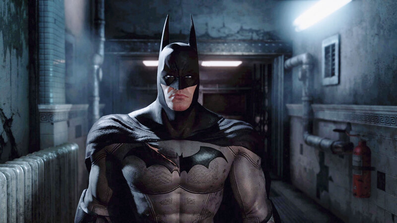 Batman: Arkham Trilogy [Nintendo Switch русская версия]