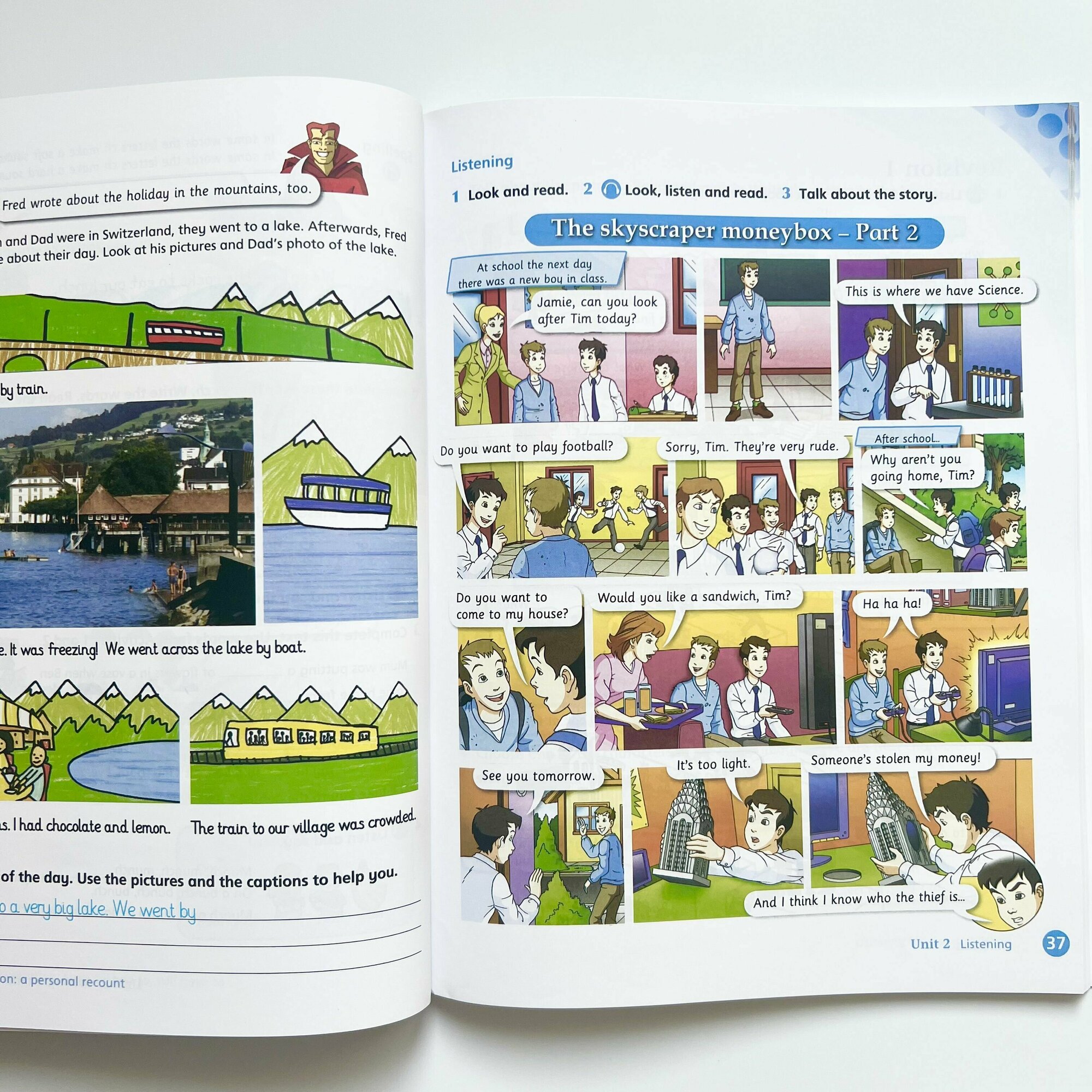 Комплект English World 5 Pupil's Book, Workbook, Диск - фото №7