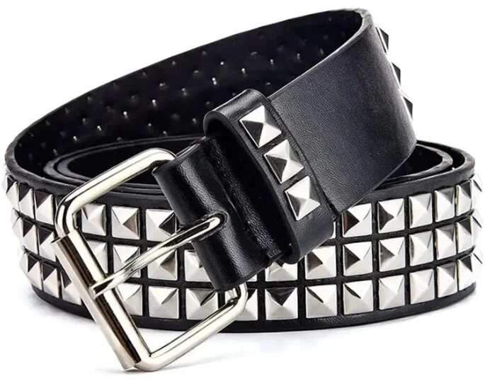 фото Ремень размер 110, черный