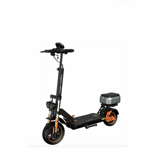 Электросамокат Kugoo M5 Pro 1200W/48V 21Ah черный