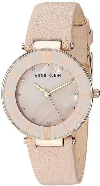 Наручные часы ANNE KLEIN Leather 3272RGLP