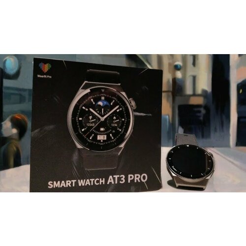 Смарт часы АТ3 Про 280000₽