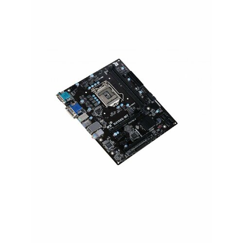 Материнская плата EliteGroup LGA 1200 mATX 720000₽