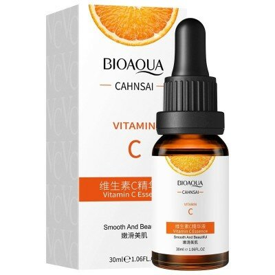 Сыворотка для лица Vitamin C от бренда BIOAQUA