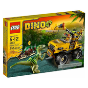 Конструктор LEGO Dino 5884 Охота на Раптора