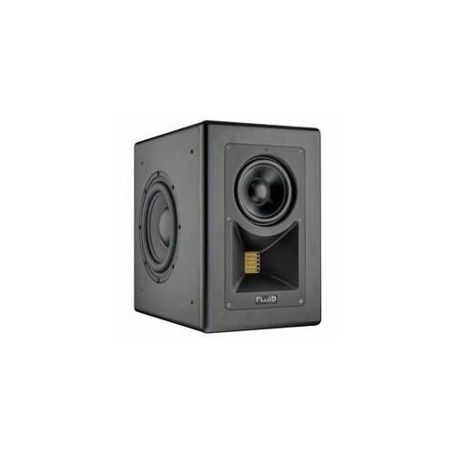 Fluid audio image 2 референсный студийный монитор нч 2 х 225 вт сч 150 вт вч 75 вт вес 143 кг 18486000₽