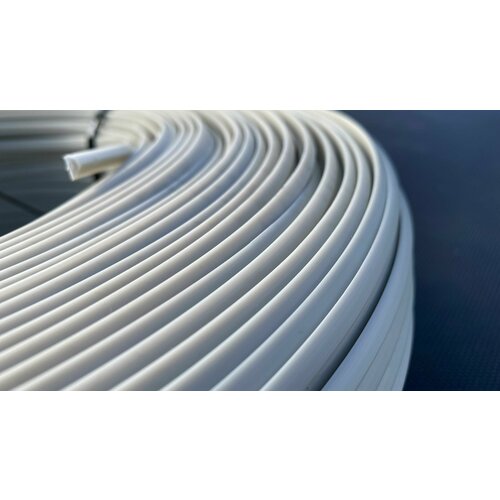 Пруток полипропиленовый ПП PP сварочный треугольный 557 мм для сварки пластика серый 5 метров 54900₽