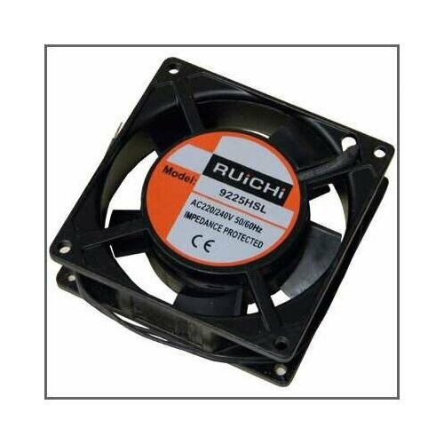 220V Вентилятор RQA 9225HSL 92x92x25 2097₽