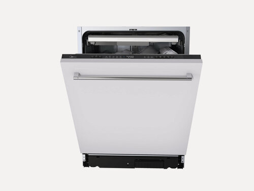 Изображение товара Встраиваемая посудомоечная машина Midea MID60S350i, 14 программ, 10 программ, WiFi-управление,