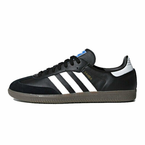 фото Кроссовки adidas, размер 6,5 us, черный