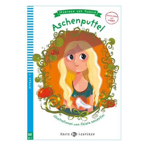 Aschenputtel (Адаптированная книга на немецком/ Уровень А1)