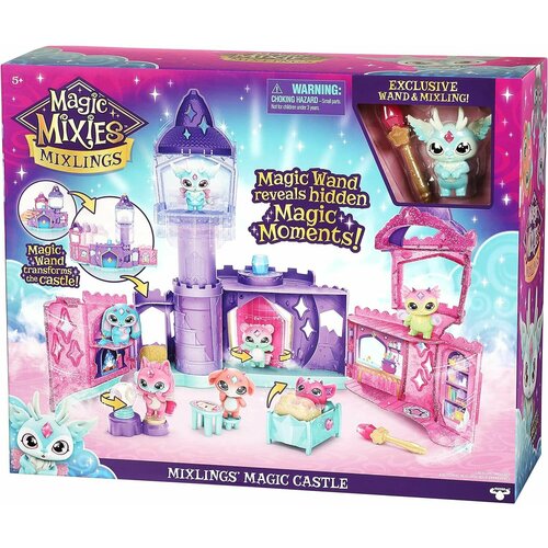 Magic Mixies Игровой набор Замок