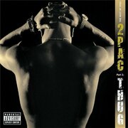 2Pac "The Best Of 2Pac" Coloured Gold Lp