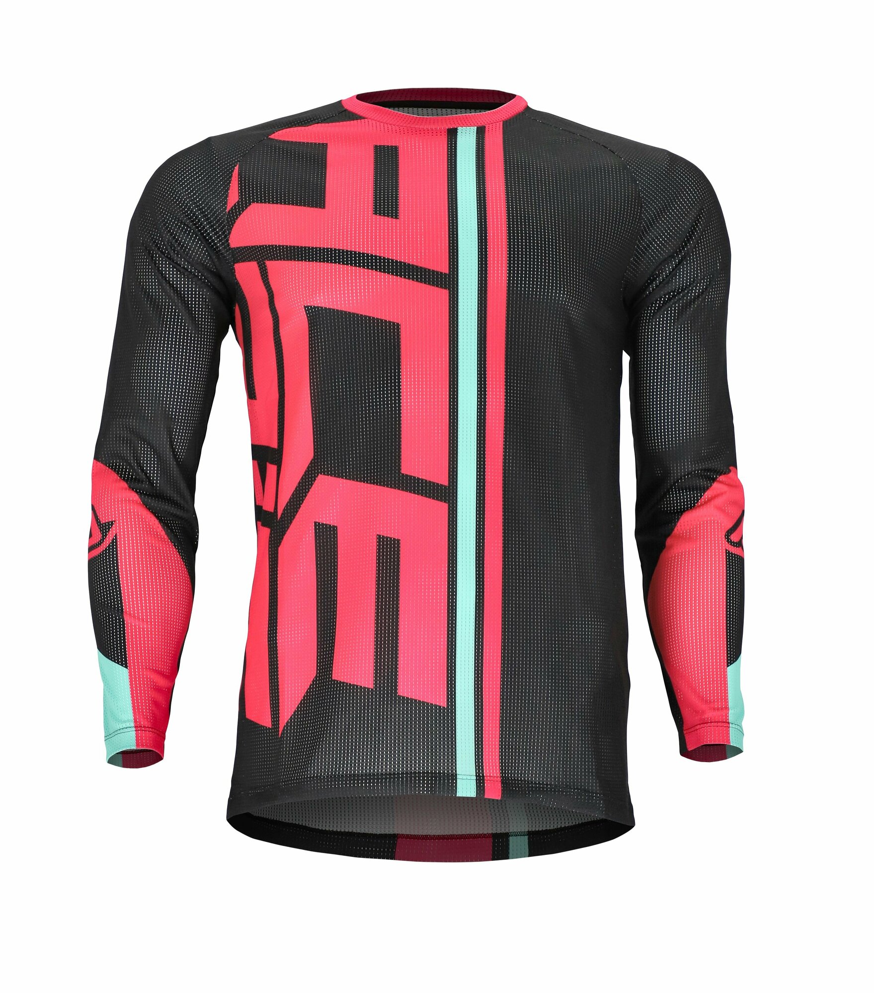 Мотоджерси Acerbis MX J-WINDY ONE VENTED Black/Pink M