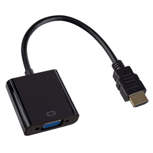 Переходник HDMI A вилка - VGA розетка A7022 переходник адаптер perfeo a7022 hdmi vga черный