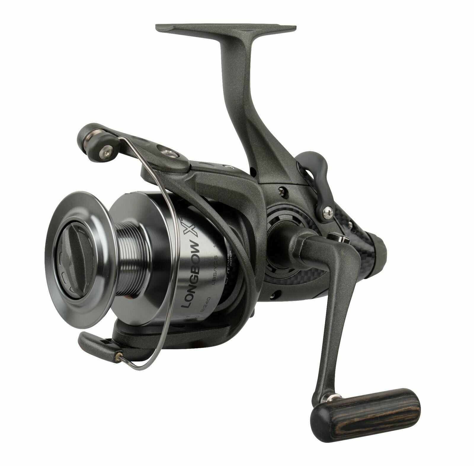 Катушка Okuma Longbow XT BF LBXT-630