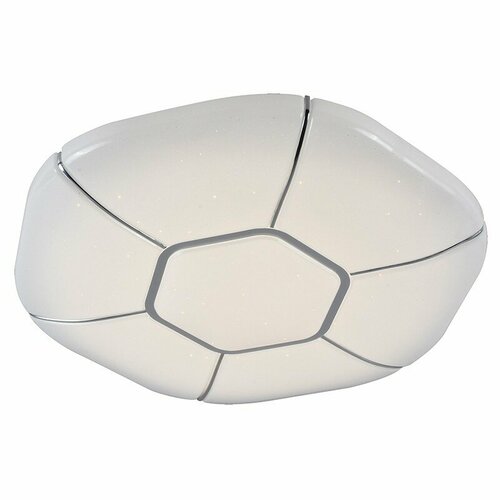 Потолочный светодиодный светильник Profit Light 2139450 WHCR 120W 3000-6000K 4697₽