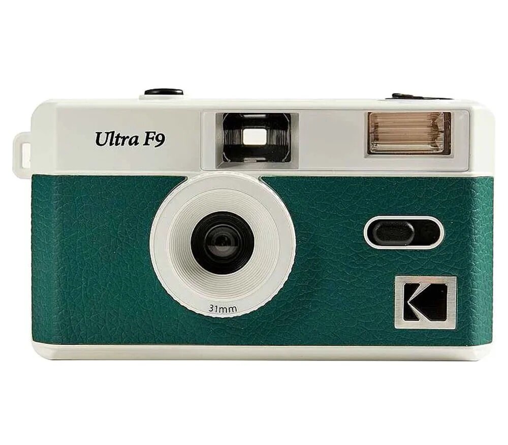 Компактная пленочная камера KODAK Ultra F9 (Green)
