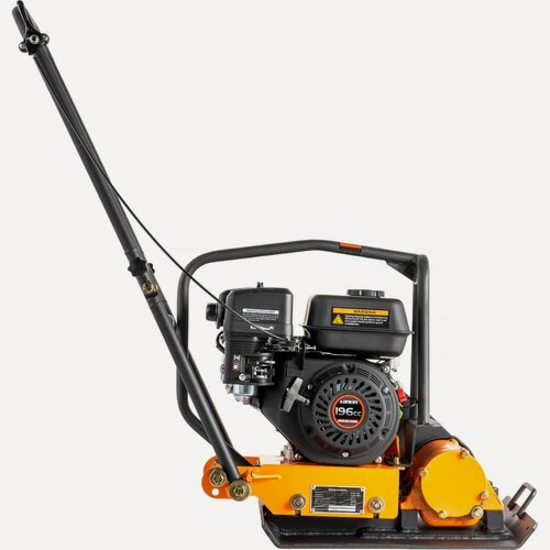 Изображение товара Виброплита Gigant BVP60-L200, 6,5 л. с, 4800 Вт, центробежная сила 10,2 кН