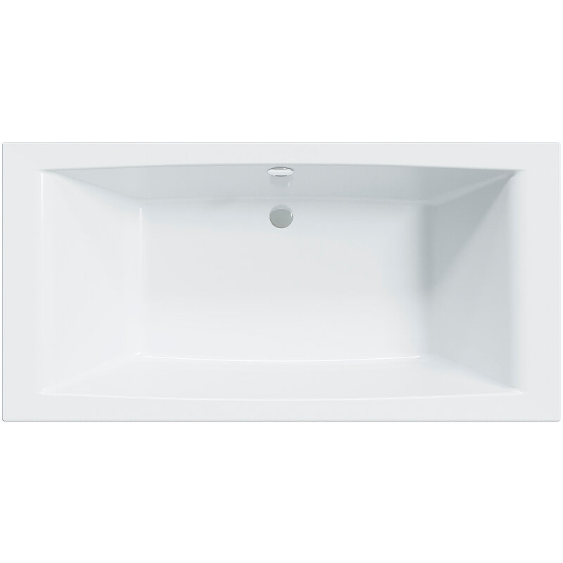 фото Акриловая ванна Marka One Aelita MG 200x100 01аэ2010 без гидромассажа