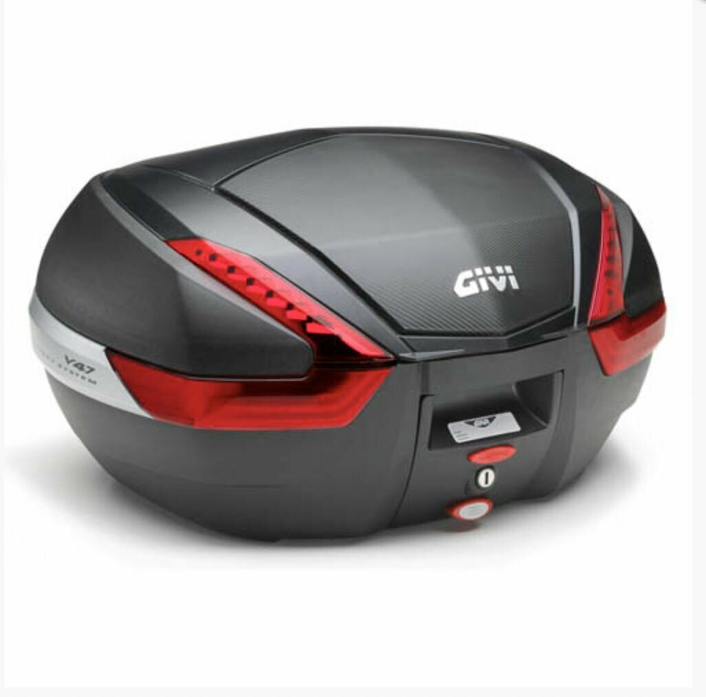 Кофр верхний GIVI V47NN 47л Monokey