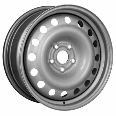 Колесный диск ТЗСК Nissan Qashgai 6.5x16 5x114.3 ET40 D66.1 Silver