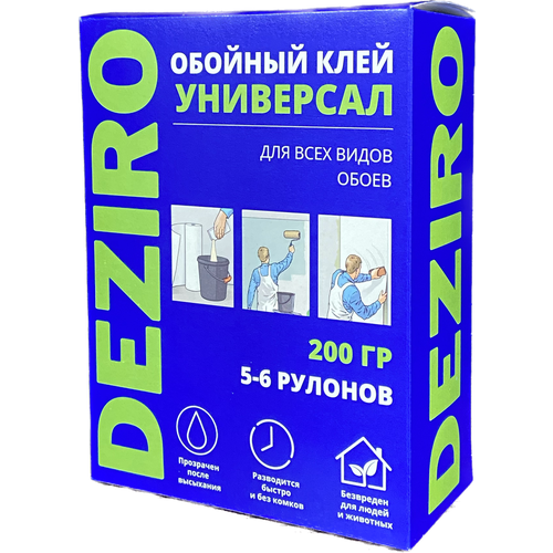 Клей обойный 