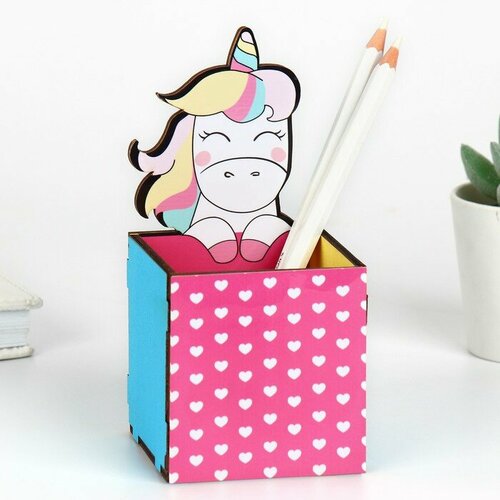 Органайзер для канцелярии Единорог 296₽