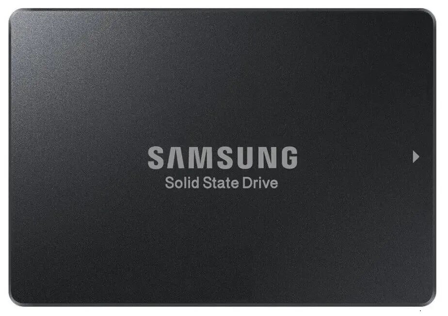 SSD накопитель Samsung PM883 MZ7LH1T9HMLT-00005 1.9ТБ, 2.5", SATA III, SATA