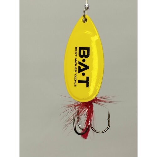 фото Блесна bat good hope 556 bc-04 16g + 1 поводок