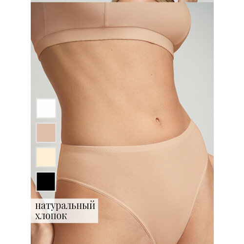 фото Трусы millena, размер 104, бежевый