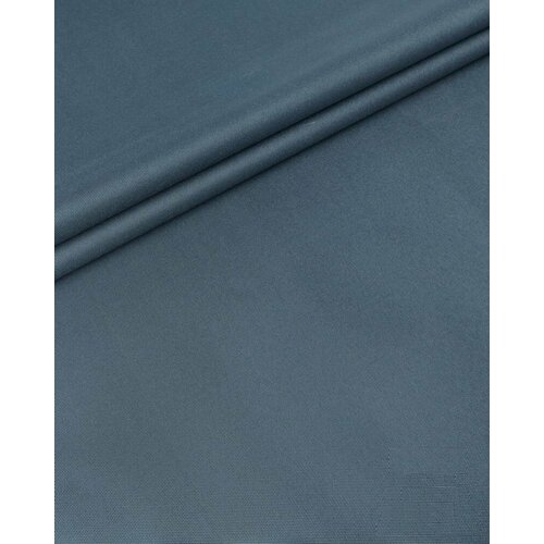 Ткань Оксфорд 600D PU. Цвет серо-голубой. Готовый отрез 1х1,5 метра. Влагоотталкивающая, ветрозащитная, уличная.