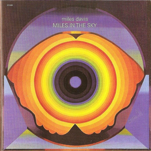 DAVIS, MILES Miles In The Sky, CD (Reissue, Remastered)