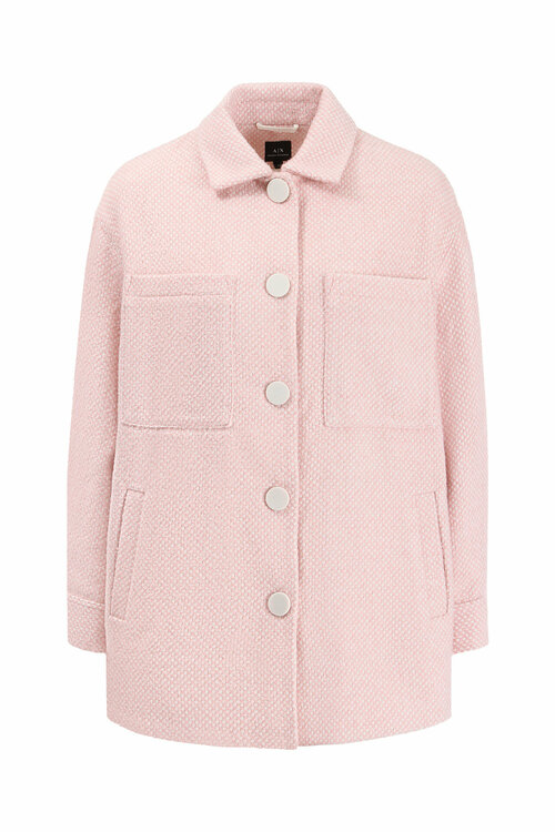 Куртка  Armani Exchange, размер M, розовый