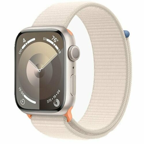 Умные часы Apple Watch Series 9 41mm (Starlight Loop)