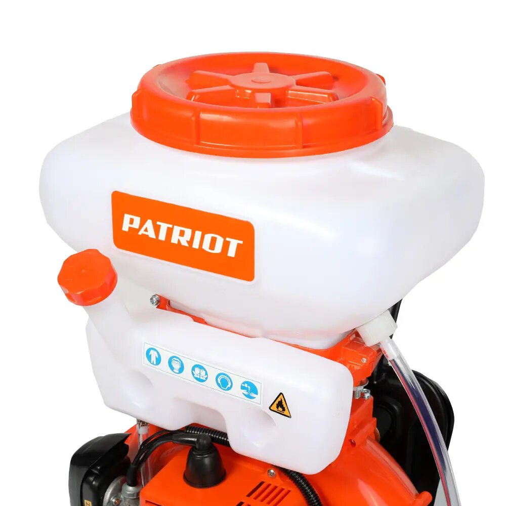 Бензиновый опрыскиватель PATRIOT PT 420 WF-12 14 л