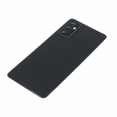 Задняя крышка для Samsung M526 Galaxy M52 5G, черный, AAA смартфон samsung galaxy m52 6 128gb sm m526 black