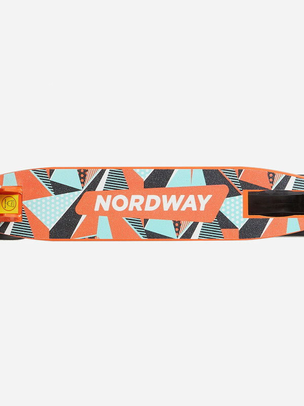 Снежный скутер Nordway, Оранжевый, размер Без размера - фото №13