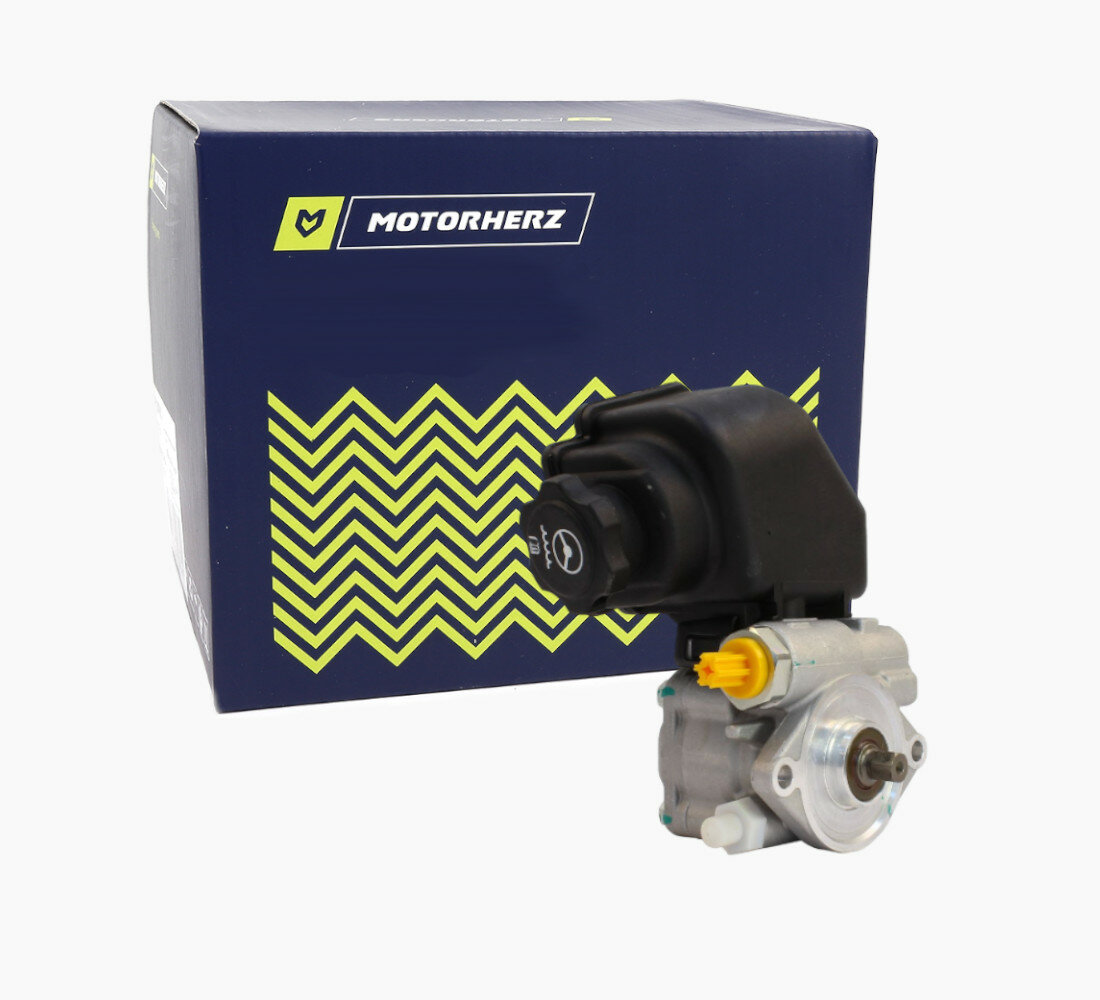 фото Насос гидроусилителя руля (ГУР) Cadillac BLS 2.0T (Кадиллак БЛС) / Saab 9-3 YS3F (Сааб), гидравлический, новый