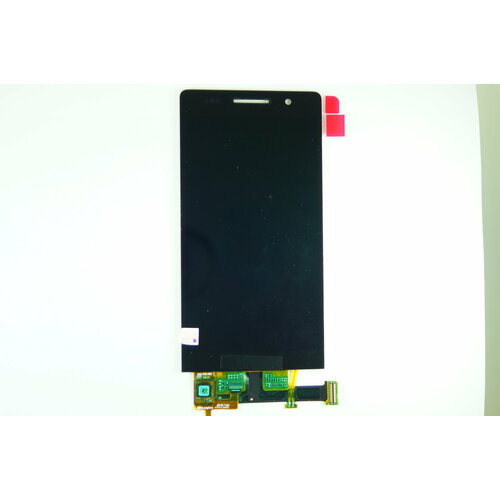 Дисплей (LCD) для Huawei Ascend P6 +Touchscreen black дисплей lcd для huawei ascend y210d