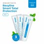 Зубная паста Ревилайн Smart Total Protection 75 г, 3 шт.