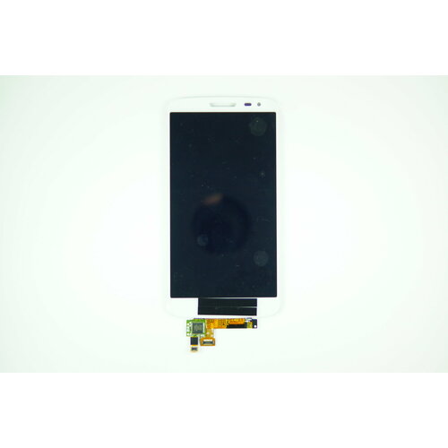 Дисплей (LCD) для LG D618 G2 MINI+Touchscreen white гидрогелевая противоударная пленка xflash для lg g2 mini d618 глянцевая