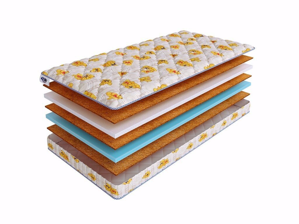 Матрас SkySleep Kiddy Sandwich, 80x200