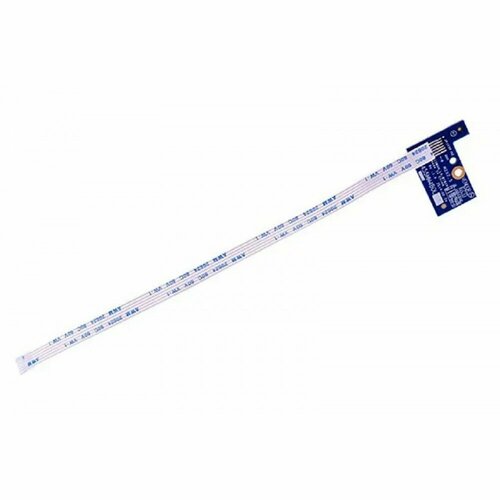 Шлейф с платой кнопки включения Acer Aspire E5-571G 850₽