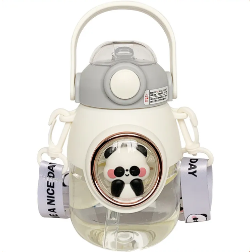 фото Бутылка для воды modengo space capsule plastic cup (a0117) white