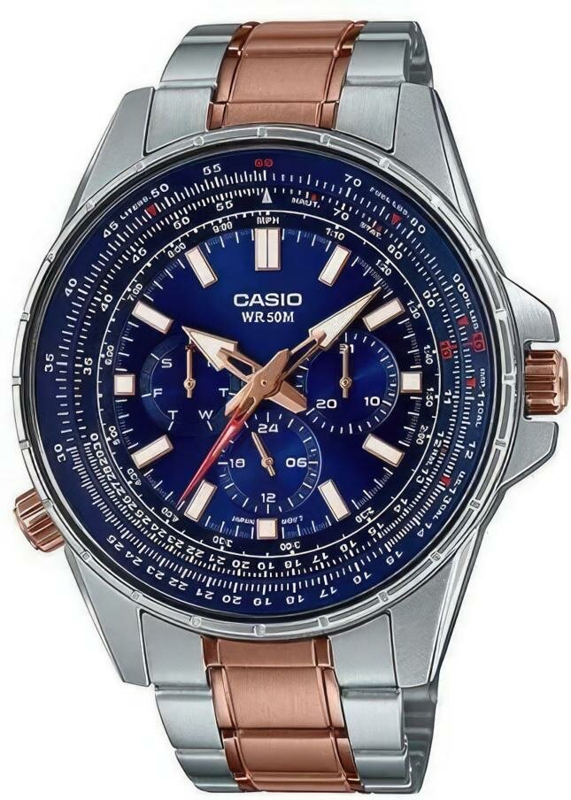 Наручные часы CASIO Collection MTP-SW320RG-2A